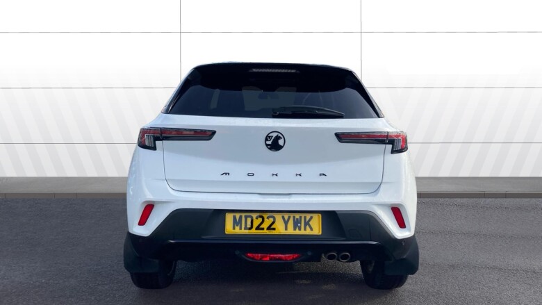 Vauxhall Mokka 1.2 Turbo SRi Premium 5dr Petrol Hatchback